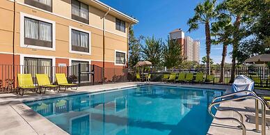 Extended Stay America Suites Orlando Theme Parks Vineland Rd