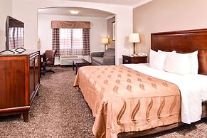 Quality Inn And Suites Beaumont