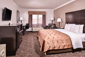 Quality Inn And Suites Beaumont
