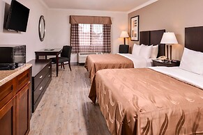 Quality Inn And Suites Beaumont