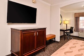Quality Inn And Suites Beaumont