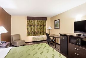 Quality Inn & Suites Caseyville - St. Louis