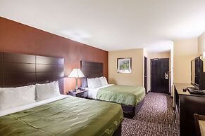 Quality Inn & Suites Caseyville - St. Louis