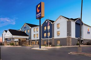 Comfort Inn & Suites Kenosha-Pleasant Prairie