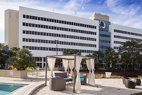 DoubleTree by Hilton Hotel Jacksonville Airport