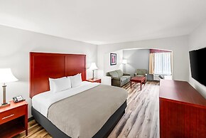 Quality Inn & Suites Richburg I-77