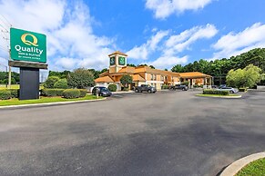 Quality Inn & Suites Richburg I-77