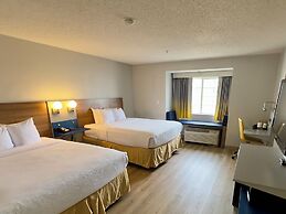 Microtel Inn & Suites by Wyndham Denver Airport