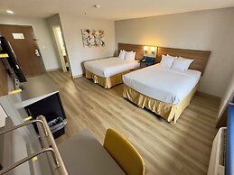 Microtel Inn & Suites by Wyndham Denver Airport