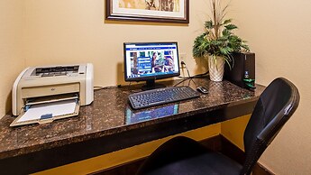 Best Western B. R. Guest