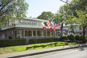 Campus Inn & Suites Eugene Downtown