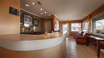 Campus Inn & Suites Eugene Downtown