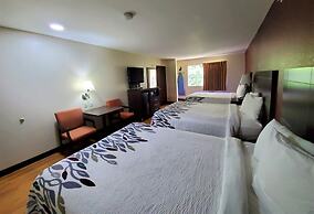 Red Roof Inn San Marcos