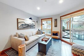 Lost Lake Lodge by Whistler Premier