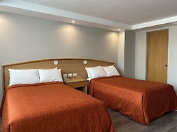 Hotel Benidorm Mexico City