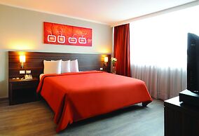 Hotel Benidorm Mexico City