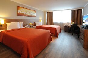 Hotel Benidorm Mexico City