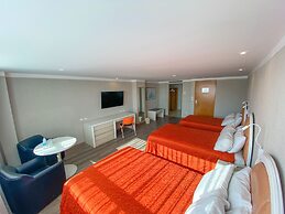 Hotel Benidorm Mexico City