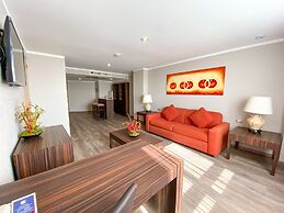 Hotel Benidorm Mexico City