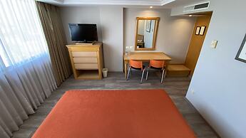 Hotel Benidorm Mexico City