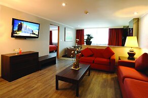 Hotel Benidorm Mexico City