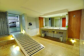 Hotel Benidorm Mexico City