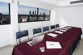 Hotel Benidorm Mexico City