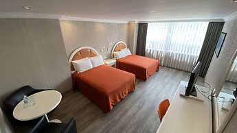 Hotel Benidorm Mexico City