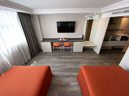 Hotel Benidorm Mexico City