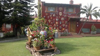 Villa San Jose Hotel and Suites