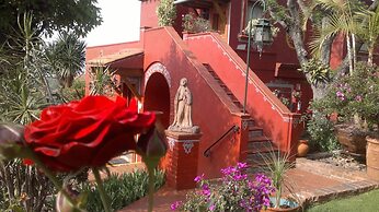 Villa San Jose Hotel and Suites