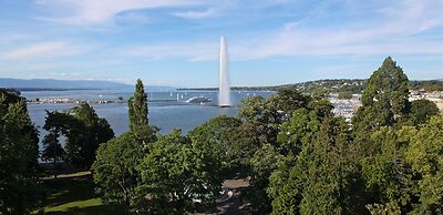 Hotel Metropole Geneve