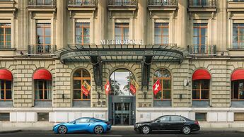Hotel Metropole Geneve