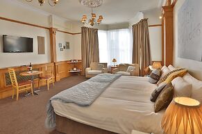 Best Western Dundee Woodlands Hotel