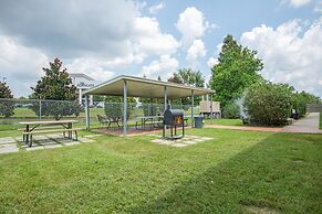 Trident Inn & Suites, Baton Rouge