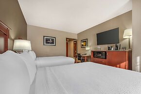 Best Western Plus Peak Vista Inn & Suites