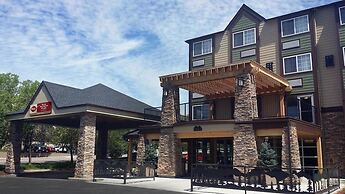 Best Western Plus Peak Vista Inn & Suites