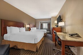 Best Western Plus Peak Vista Inn & Suites