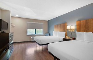 Extended Stay America Suites San Francisco San Mateo SFO
