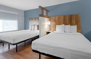 Extended Stay America Suites San Francisco San Mateo SFO