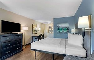 Extended Stay America Suites San Francisco San Mateo SFO