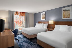 Fairfield Inn by Marriott Fort Leonard Wood St. Robert