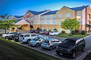 Fairfield Inn by Marriott Fort Leonard Wood St. Robert