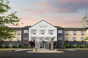 Fairfield Inn by Marriott Fort Leonard Wood St. Robert