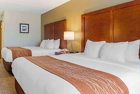 Comfort Inn & Suites Wilkes Barre - Arena
