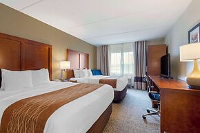 Comfort Inn & Suites Wilkes Barre - Arena