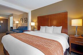 Comfort Inn & Suites Wilkes Barre - Arena