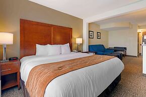 Comfort Inn & Suites Wilkes Barre - Arena