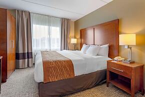 Comfort Inn & Suites Wilkes Barre - Arena