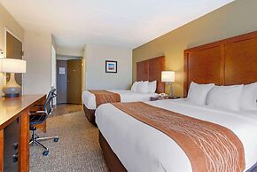 Comfort Inn & Suites Wilkes Barre - Arena